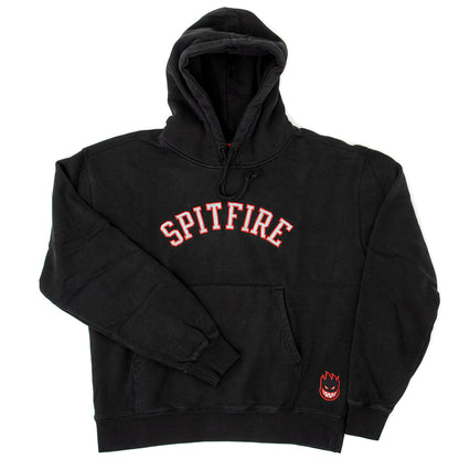 Lil Team Bighead Hooded Sweatshirt (Black Vintage Wash)