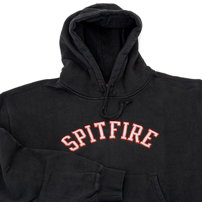 Lil Team Bighead Hooded Sweatshirt (Black Vintage Wash)