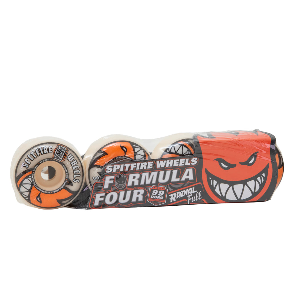 56mm Formula Four Radial Full (99D)