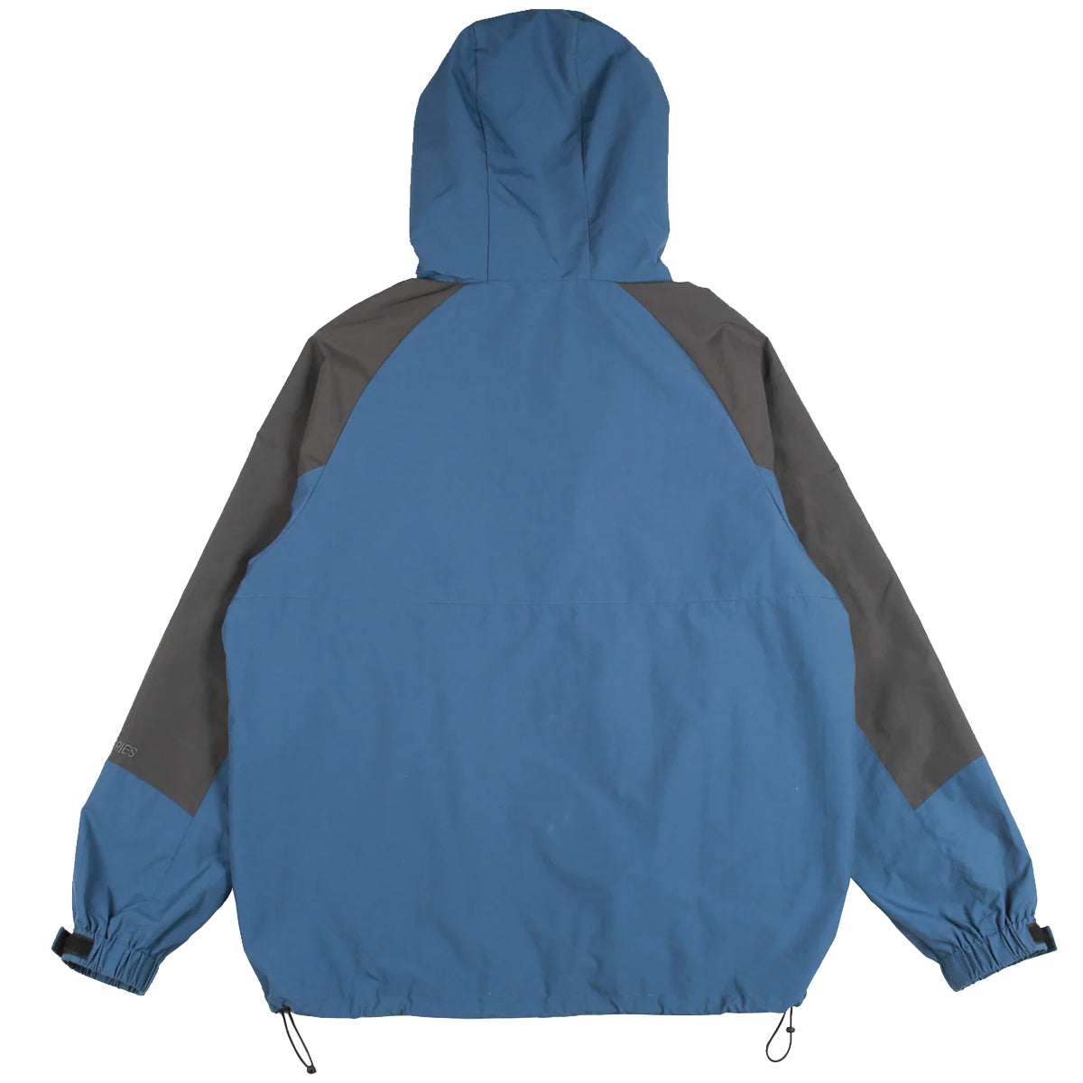 Gale Shell Jacket (Steel Blue / Charcoal)