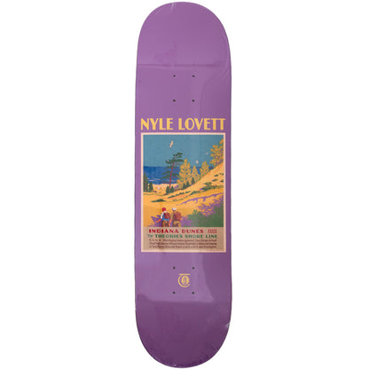 Lovett Dunes Deck (8.25)