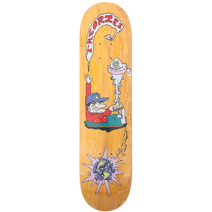 Picasso Invasion Deck (7.75)