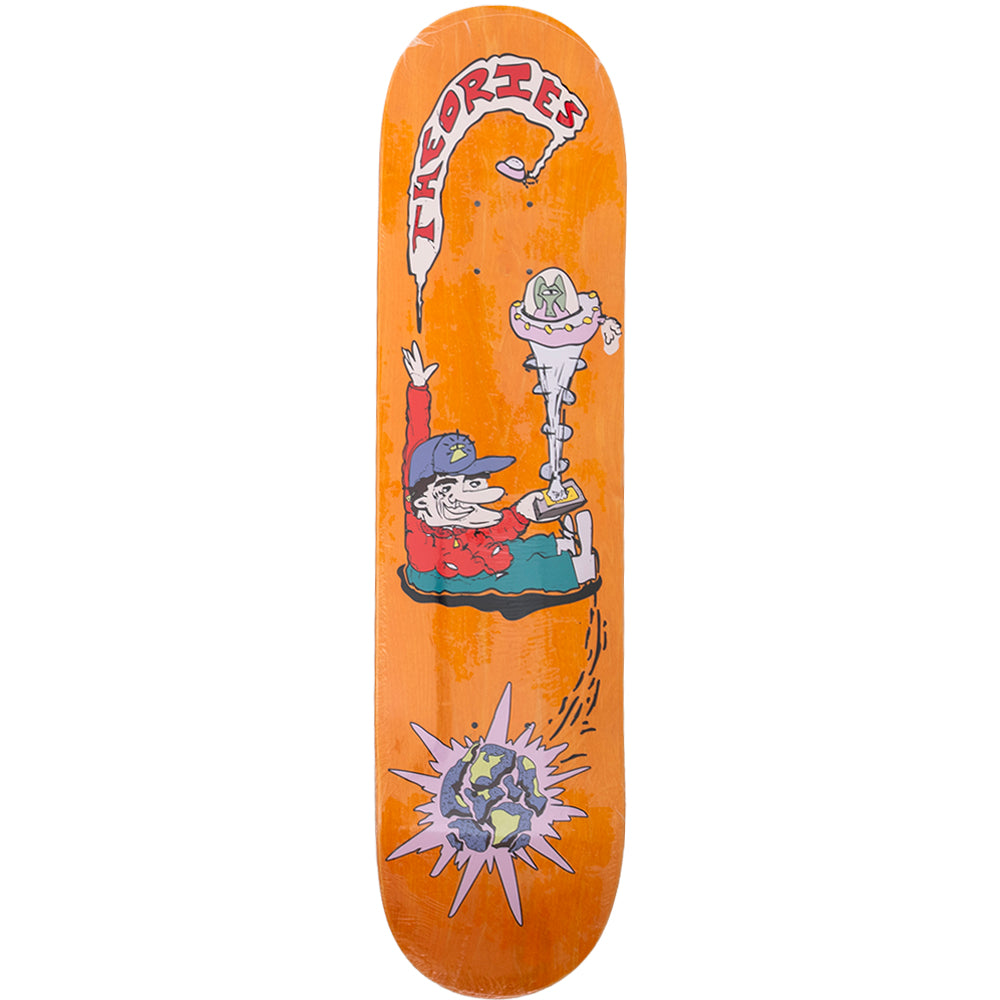 Picasso Invasion Deck (7.75)