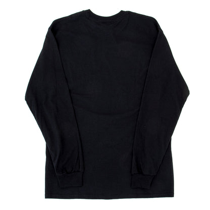 Skate Mag L/S Shirt (Black)