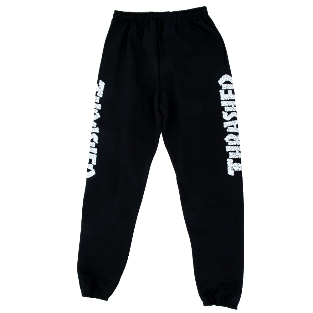 Skulls Sweatpants (Black)
