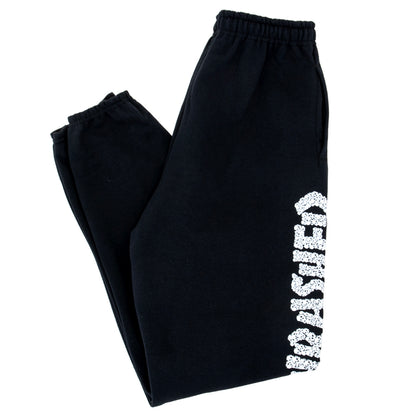 Skulls Sweatpants (Black)