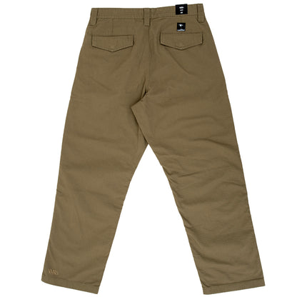 x Atiba Cargo Pant (Bay Leaf Green)