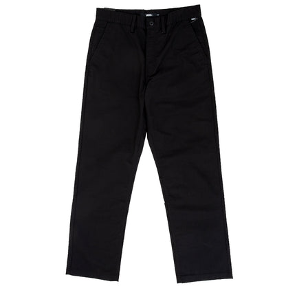Authentic Chino Straight Pant (Black)