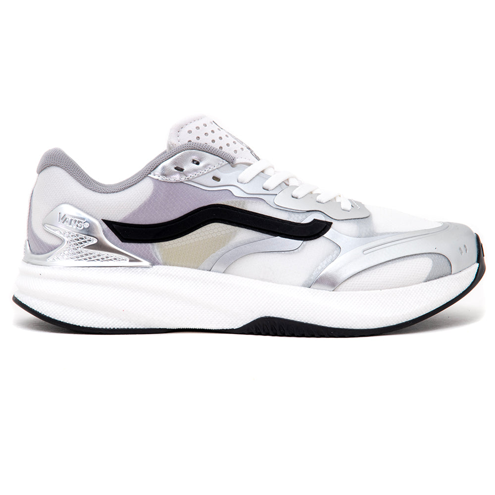 AVE Rapid LX (Silver / White)