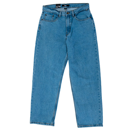 Check 5 Loose Denim Pant (Stonewash / Blue)