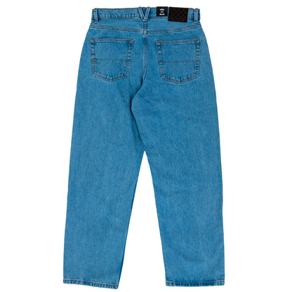 Check 5 Loose Denim Pant (Stonewash / Blue)