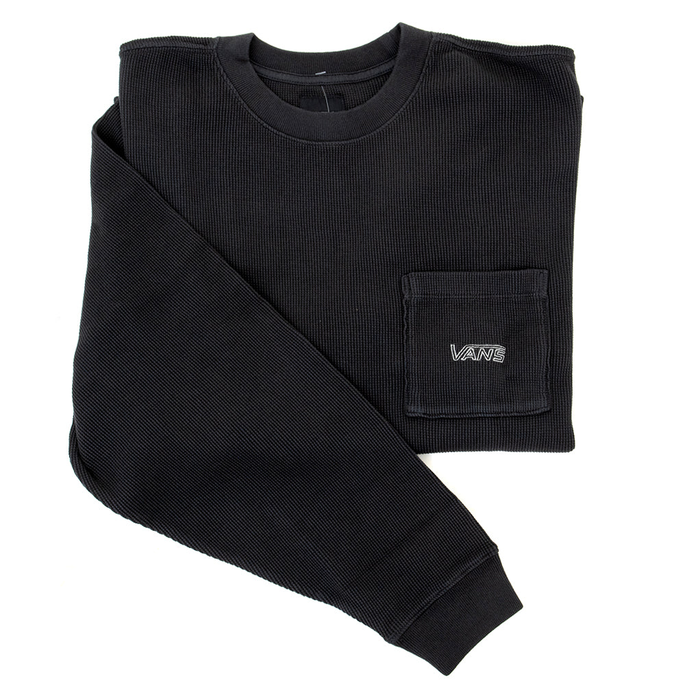 Core L/S Thermal Shirt (Black)