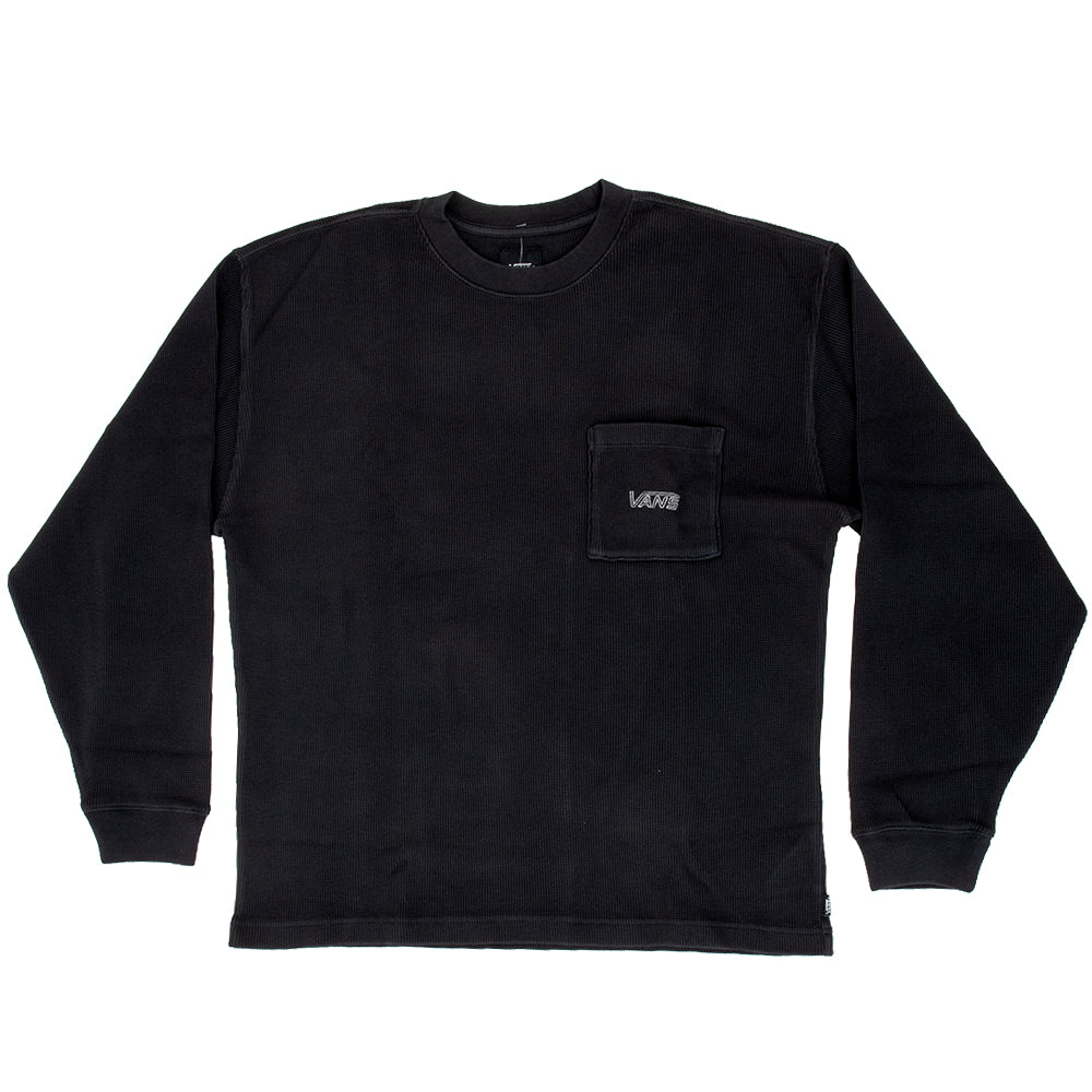 Core L/S Thermal Shirt (Black)