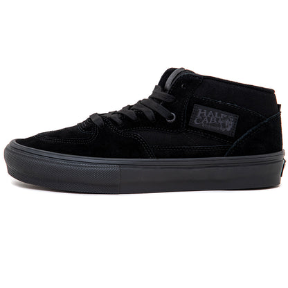 Skate Half Cab (Black / Black)