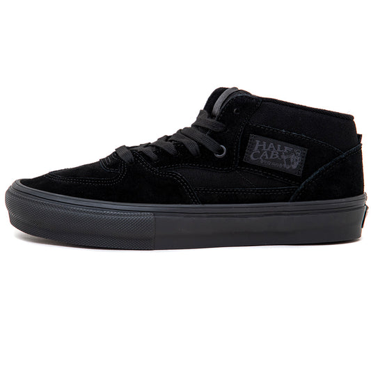 Skate Half Cab (Black / Black)