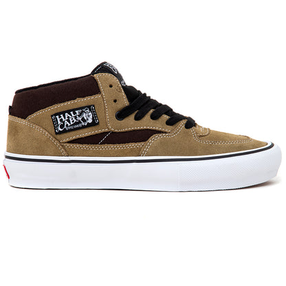 Skate Half Cab (Olive Brown)