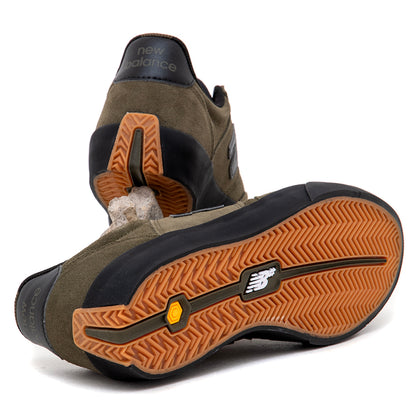 NM340 (Olive / Black)
