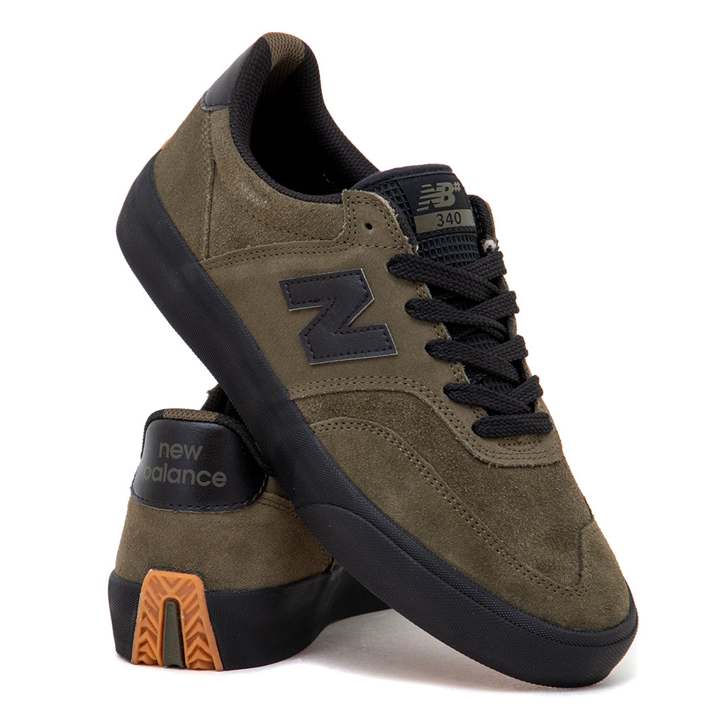 NM340 (Olive / Black)