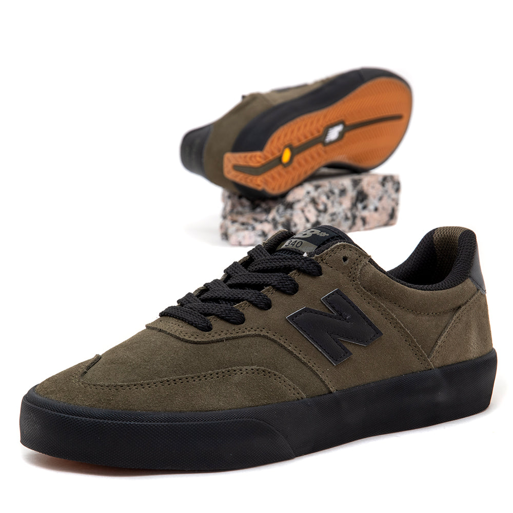 NM340 (Olive / Black)