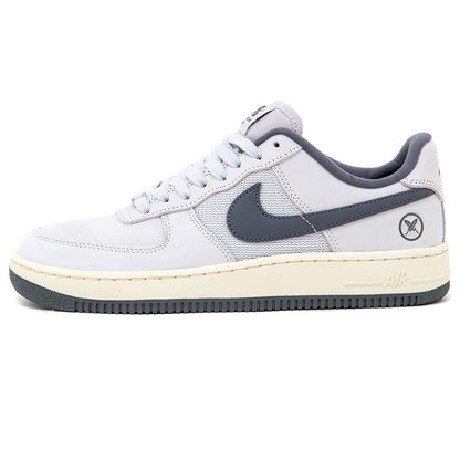 Air Force 1 Yuto (White / Iron Grey - White)