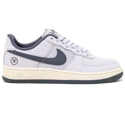 Air Force 1 Yuto (White / Iron Grey - White)