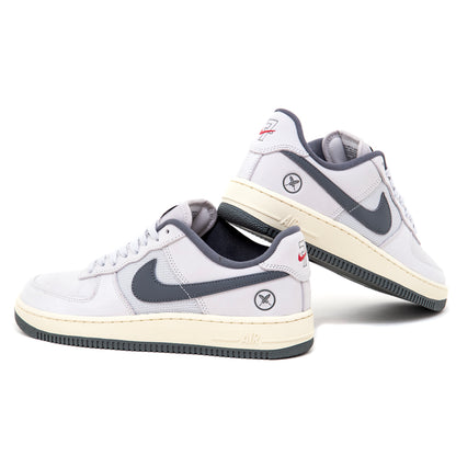 Air Force 1 Yuto (White / Iron Grey - White)