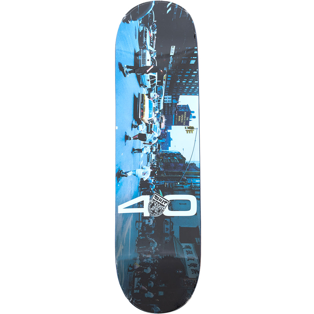 Shut Bryce Kanights Posse EX7 Deck (8.5)