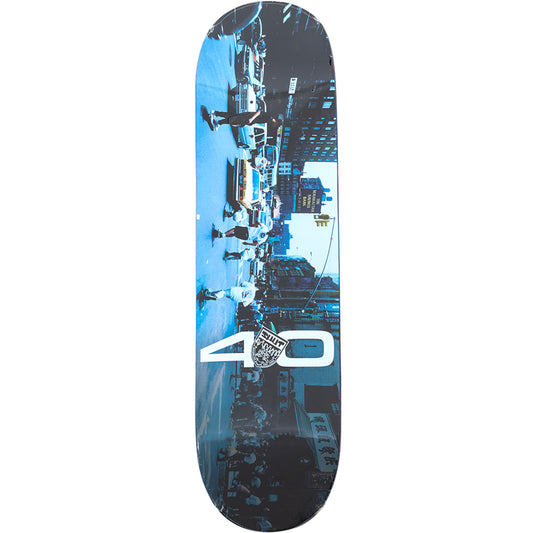 Shut Bryce Kanights Posse EX7 Deck (8.5)
