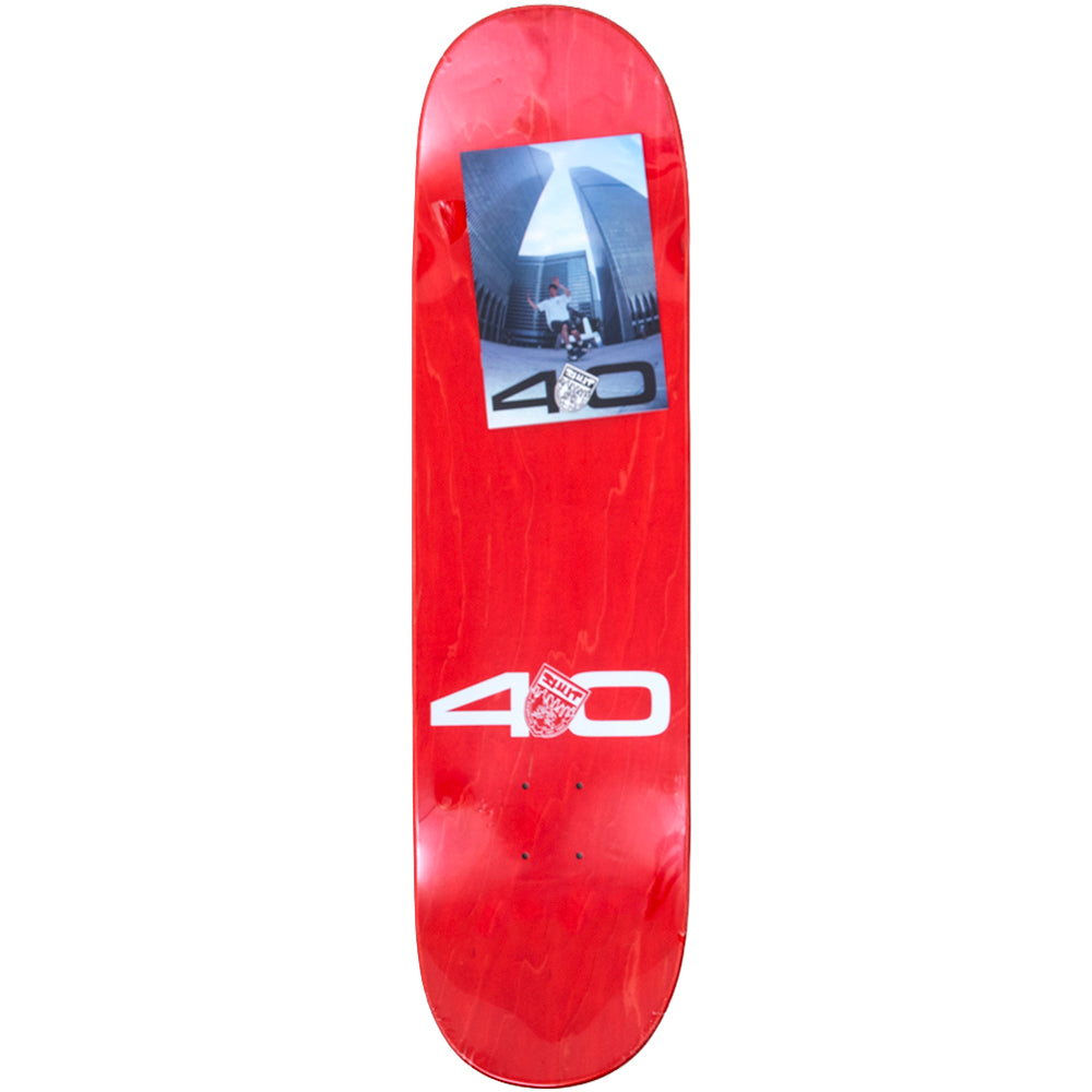 Shut Bryce Kanights Posse EX7 Deck (8.5)