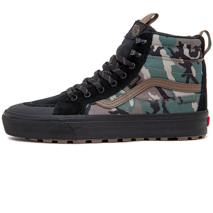 Sk8-Hi Waterproof Insulated MTE (Camo)
