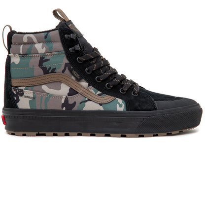 Sk8-Hi Waterproof Insulated MTE (Camo)