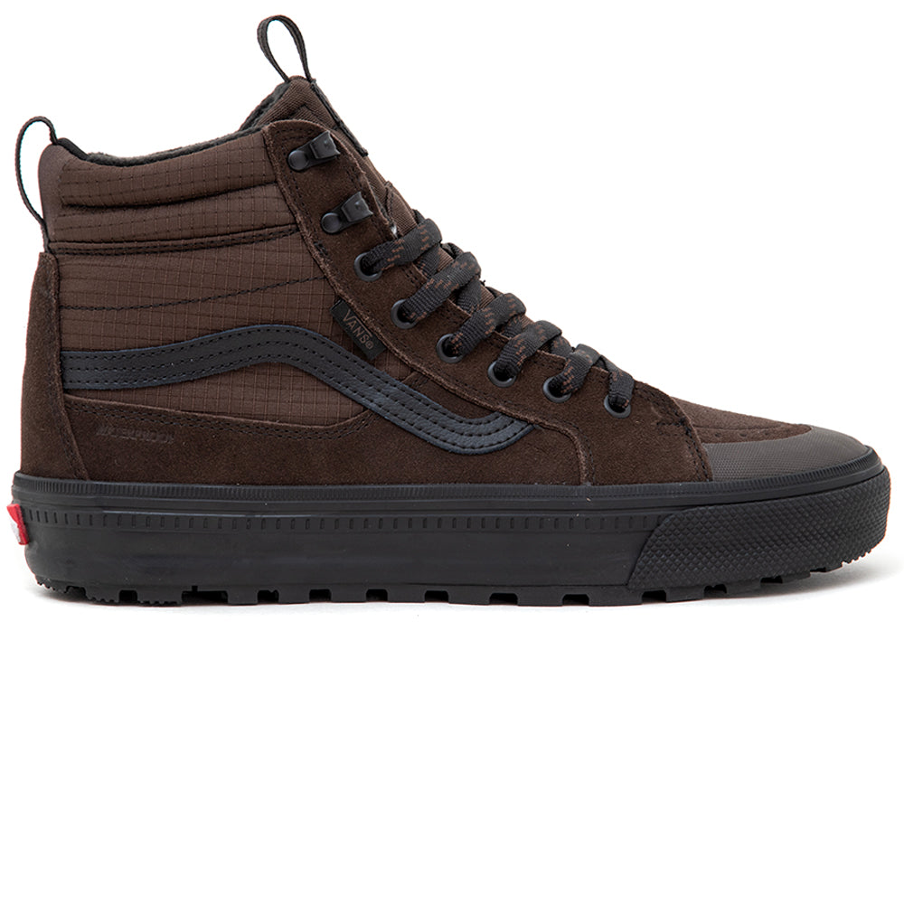 Sk8-Hi Waterproof Insulated MTE Ripstop (Demitasse)