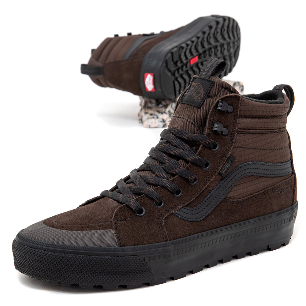 Sk8-Hi Waterproof Insulated MTE Ripstop (Demitasse)