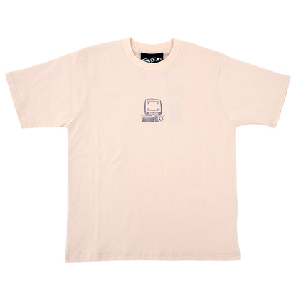 Final Cut S/S T-Shirt (Bone)