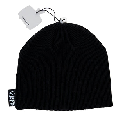 Mumbler Skully Beanie (Black)