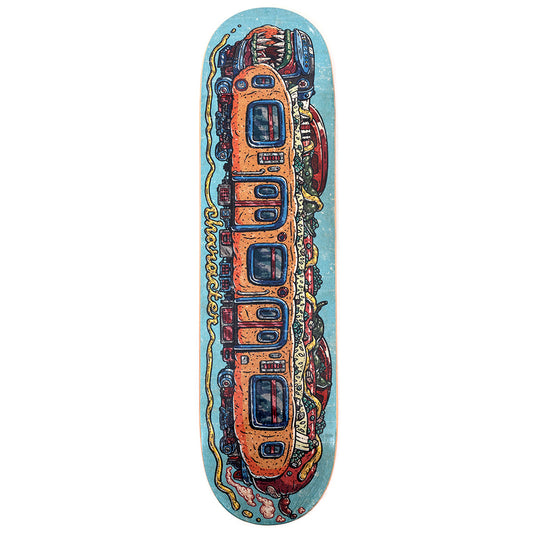 Chicago Style Deck (8.25)