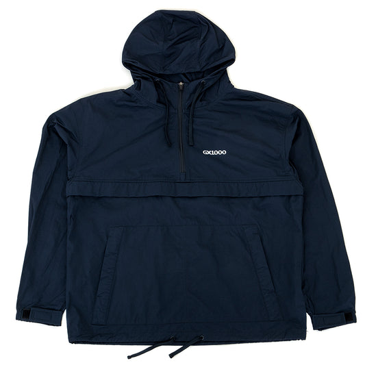 Anorak Jacket (Navy)