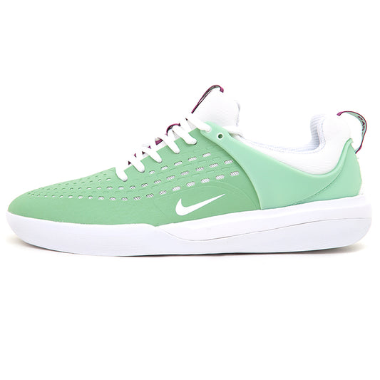 Zoom Nyjah 3 (Enamel Green / White)