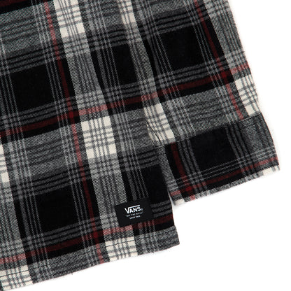 Helleson L/S T-Shirt (Black / Antique White) VBU