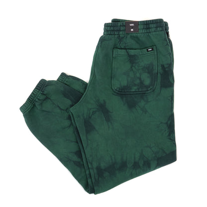 Tie Dye Loose Fleece Sweatpant (Eden) VBU