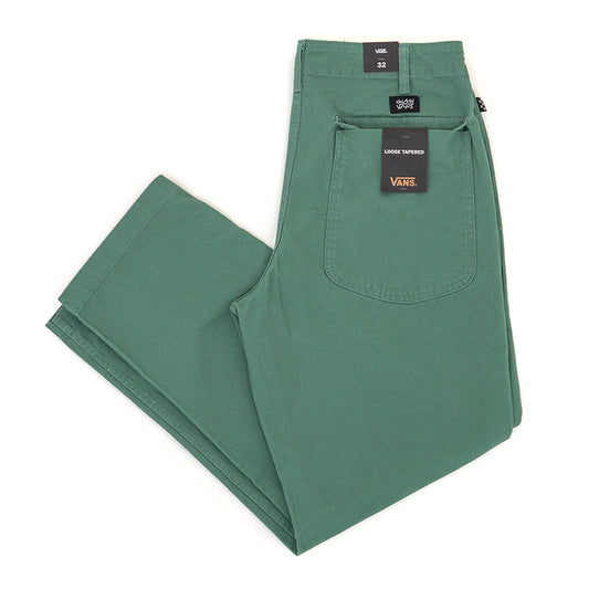 Vans X Quasi Pant (Duck Green) VBU