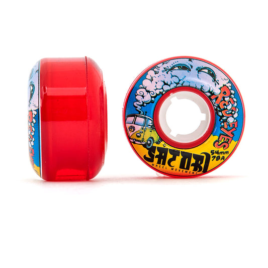 54mm Red Eyes Cruiser (78a)