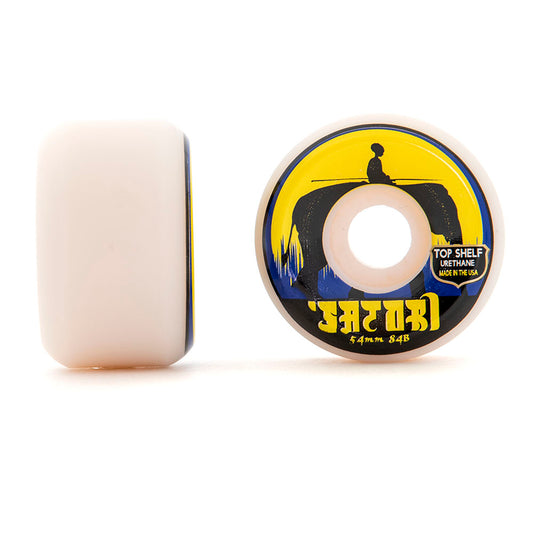 54mm Elephant Top Shelf Urethane (84b)