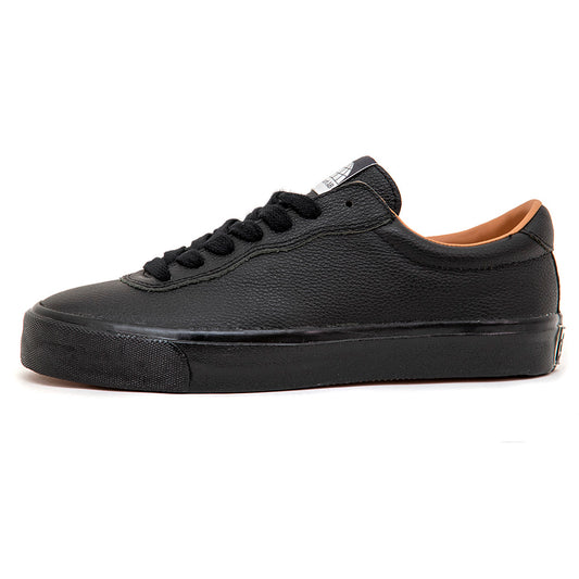 VM001 - Leather LO (Black / Black) (S)