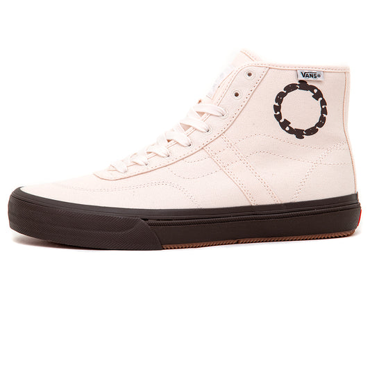 Crockett High Decon Quasi (White) VBU
