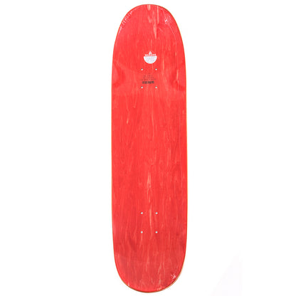 Carousel Logo Deck - Black (8.5)