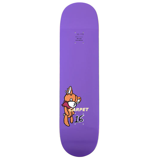 Teddy Bear Deck (8.0)