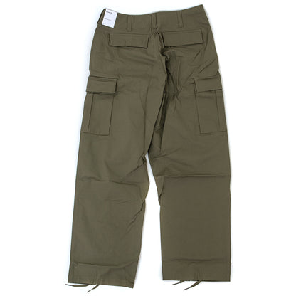 Embroidered Kearney Skate Cargo Pant (Olive) (S)