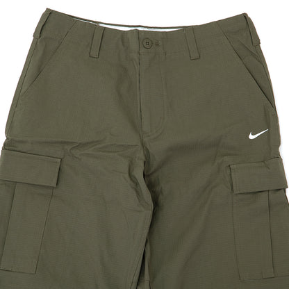 Embroidered Kearney Skate Cargo Pant (Olive) (S)