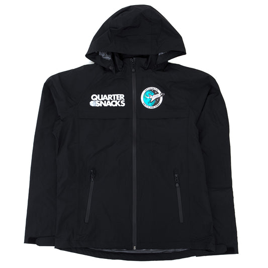 Let's Get It Shell Jacket (Black)